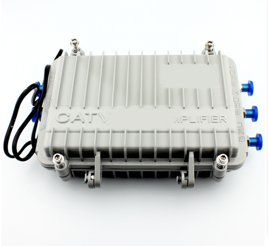 有线电视信号放大器 220v 860兆放大器860 兆 220v供电60v可选